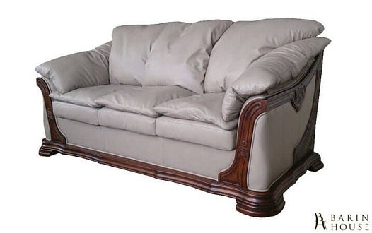 Купить                                            Кожаный диван Ferenza 138116