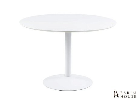 Купить                                            Круглый стол Ibiza White 302493
