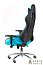 Купить Кресло офисное ExtrеmеRacе (black/bluе) 149390
