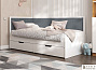 Купить Кровать детская BROOKLYN Grey 332893