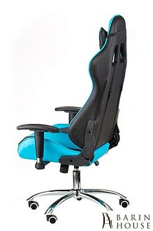 Купить                                            Кресло офисное ExtrеmеRacе (black/bluе) 149390