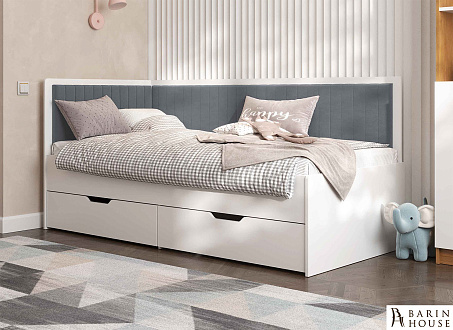 Купить                                            Кровать детская BROOKLYN Grey 332893