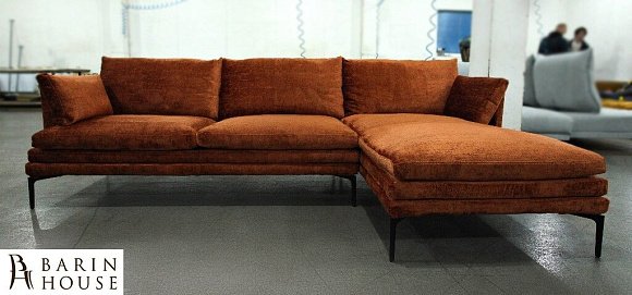 Купити                                            Кутовий модульний диван Армані шкіра 278021