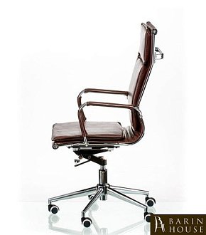 Купити                                            Крісло офісне Solano 4 Аrtleather brown 148021