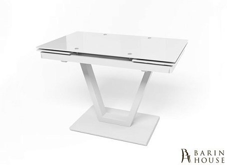 Купить                                            Кухонный стол раскладной Maxi V белый (MaxiV/white/17) 226170
