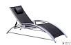 Купить Шезлонг Maxus Black 327282