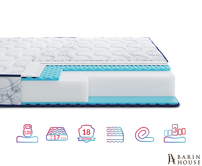 Купить                                            Матрас Largo Relax New 332698