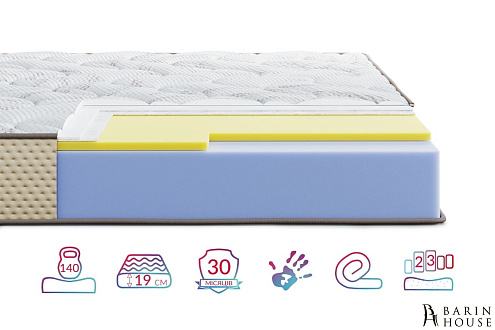 Купити                                            Матрац Bosco 335239