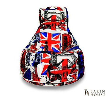Купити                                            Крісло Galliano British History (Текстиль) 214496