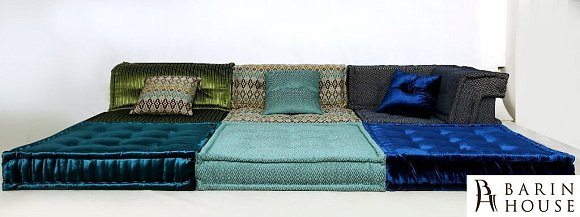 Купить                                            Модульный диван Халабуда 263172