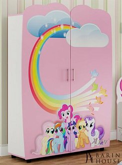 Купити                                            Дитяча кімната Little Pony 130337