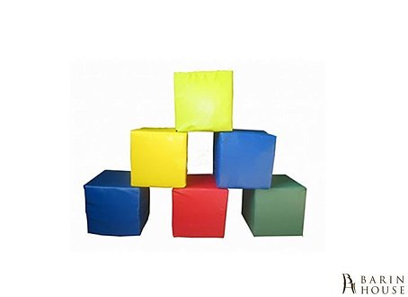 Купить                                            Модульный набор Кубики 188016