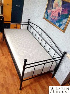Купить                                            Кровать Ankara (черная) 260470