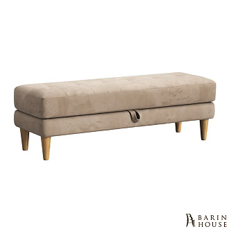 Купить                                            Банкетка Olim с нишей бежевый 334326