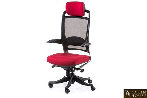 Купити                                            Крісло офісне Fulkrum (fabric/mеsh) 150103