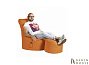 Купить Комплект мебели Chill Out (кресло и пуф) 186974
