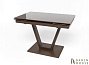 Купить Обеденный стол Maxi V коричневый (MaxiV/brown/08) 226483