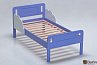Купить Кровать детская деревянная Солнышко 105540
