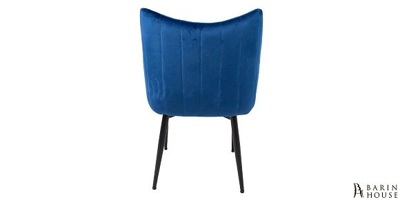 Купить                                            Обеденное кресло Breta Dark Blue 307286