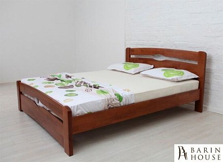 Купить                                            Кровать Нова с изножьем 136082