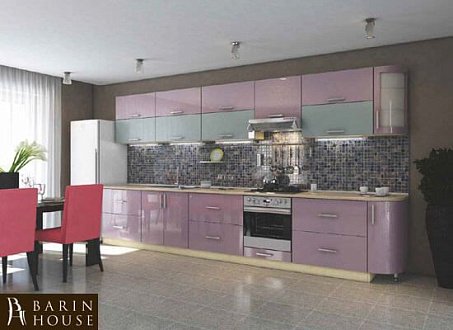 Купити                                            Кухня Еліт Рожевий металік 137054