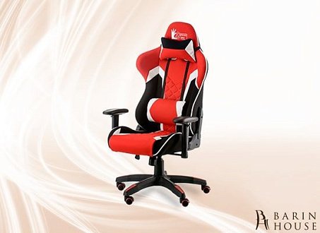 Купить                                            Кресло офисное ExtrеmеRacе-3 (black/red) 149431