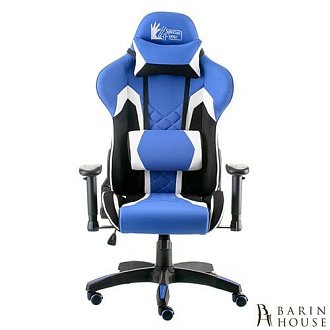 Купить                                            Кресло офисное ExtrеmеRacе-3 (black/bluе) 149416