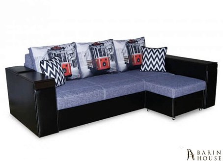 Купить                                            Угловой диван Робин №2 (подушка-печать) 200090