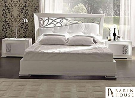 Купить                                            Дубовая кровать Белый Олеандр 218352