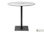 Купити Круглий стіл Tiffany (Antracite Marble) 301285