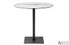 Купити Круглий стіл Tiffany (Antracite Marble) 301286