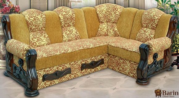 Купити                                            Кутовий диван Комфорт 1 люкс 99099