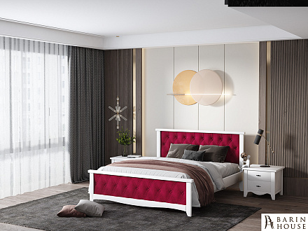 Купить                                            Кровать Модена (ольха) 334857