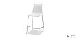 Купити Напівбарний стілець Zebra Technopolymer Linen 308554