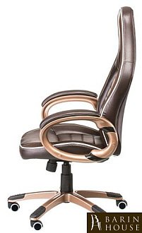 Купити                                            Крісло офісне Aries (brown) 148281