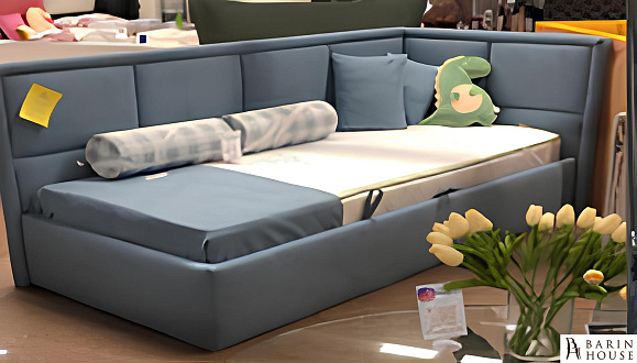 Купити                                            Дитяче кутове ліжко Марі 331058