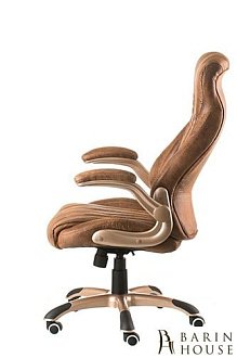 Купити                                            Крісло офісне CONOR brown 152034