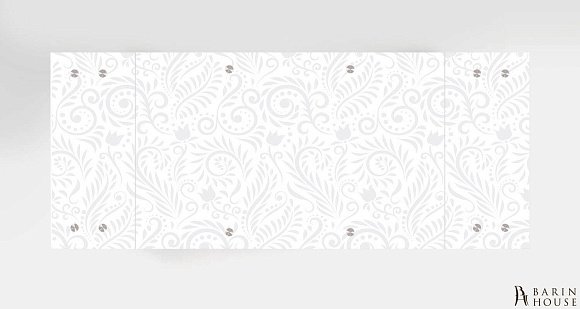 Купити                                            Кухонний стіл розкладний Maxi V білий (Maxi V/white/14) 226209
