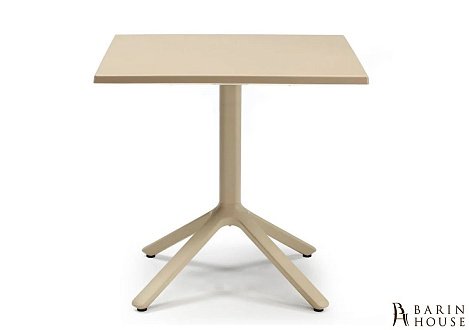 Купити                                            Квадратний стіл Eco (Tortora) 80х80 302656