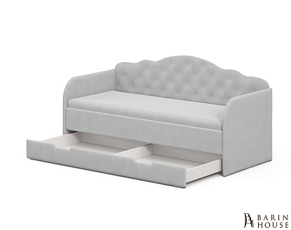 Купити                                            Ліжко Melisa Cool grey 327127
