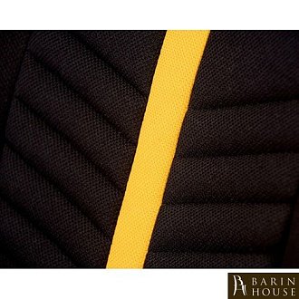 Купить                                            Кресло офисное Prime (black/yellow) 149647