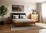 Купить Кровать Форсса 1 (ясень) 334528