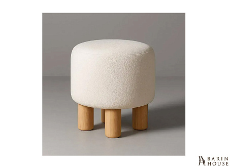 Купить                                            Пуф Rainbow белый 334183