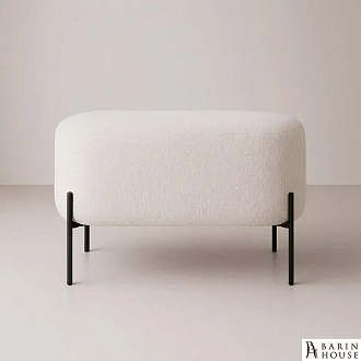 Купить                                            Пуф  Vertical белый 334134