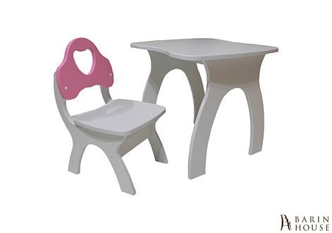 Купить                                            Комплект детский столик+стульчик Jony 04 211264