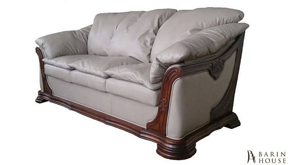 Купить                                            Кожаный диван Ferenza 138115
