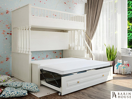 Купить                                            Двухъярусная кровать Марго 333125