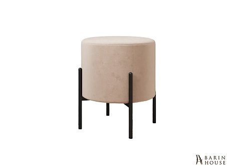 Купити                                            Пуф Glow бежевий 333625