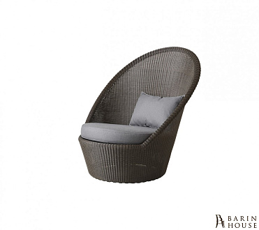 Купить                                            Кресло Kingston Sunchair Graphite 326358