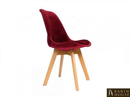 Купити                                            Стілець Milan Soft Оксамит (бордо) 153755